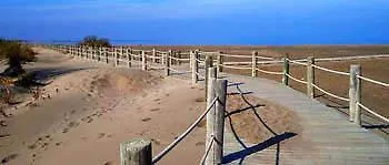Eco Dunas Szálloda Sant Carlos de la Ràpita