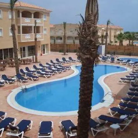 Eco Dunas Hotel 3*