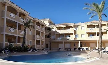 Hotel Eco Dunas Sant Carles De La Rapita